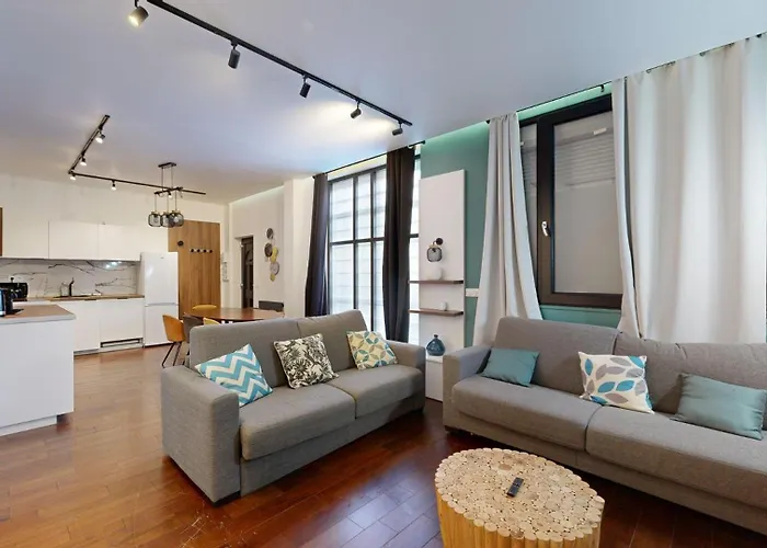 Bluestay 67 - Superbe Appartement A Paris