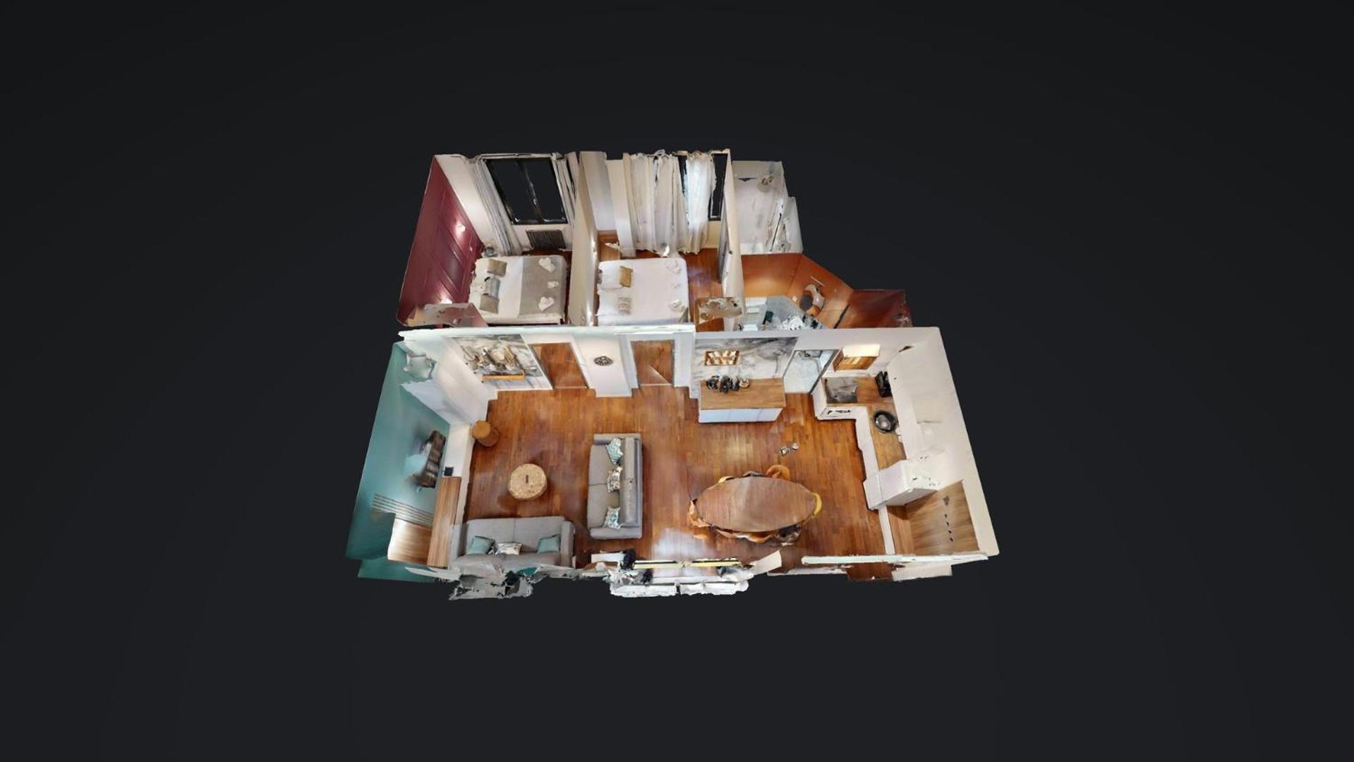 Appartement Bluestay 67 - Superbe A Parijs