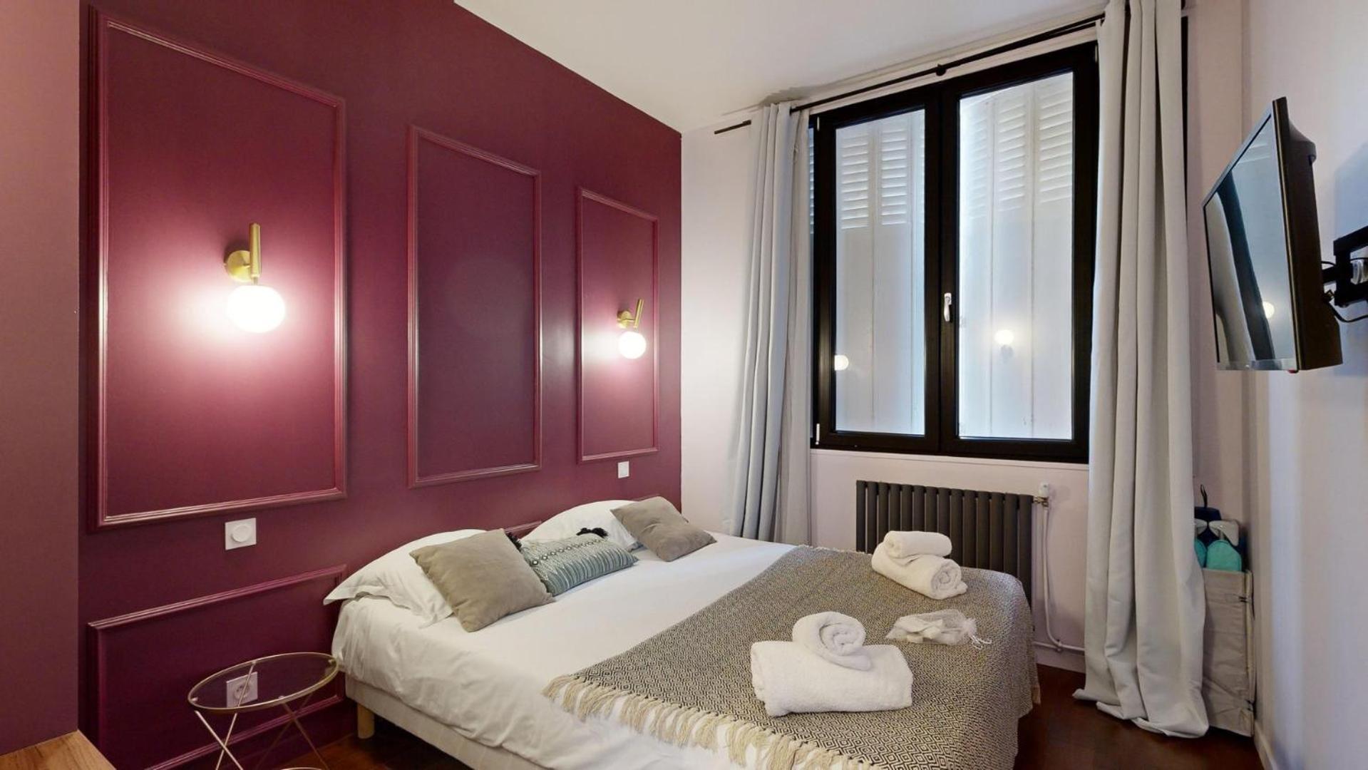 Bluestay 67 - Superbe A Appartement Parijs