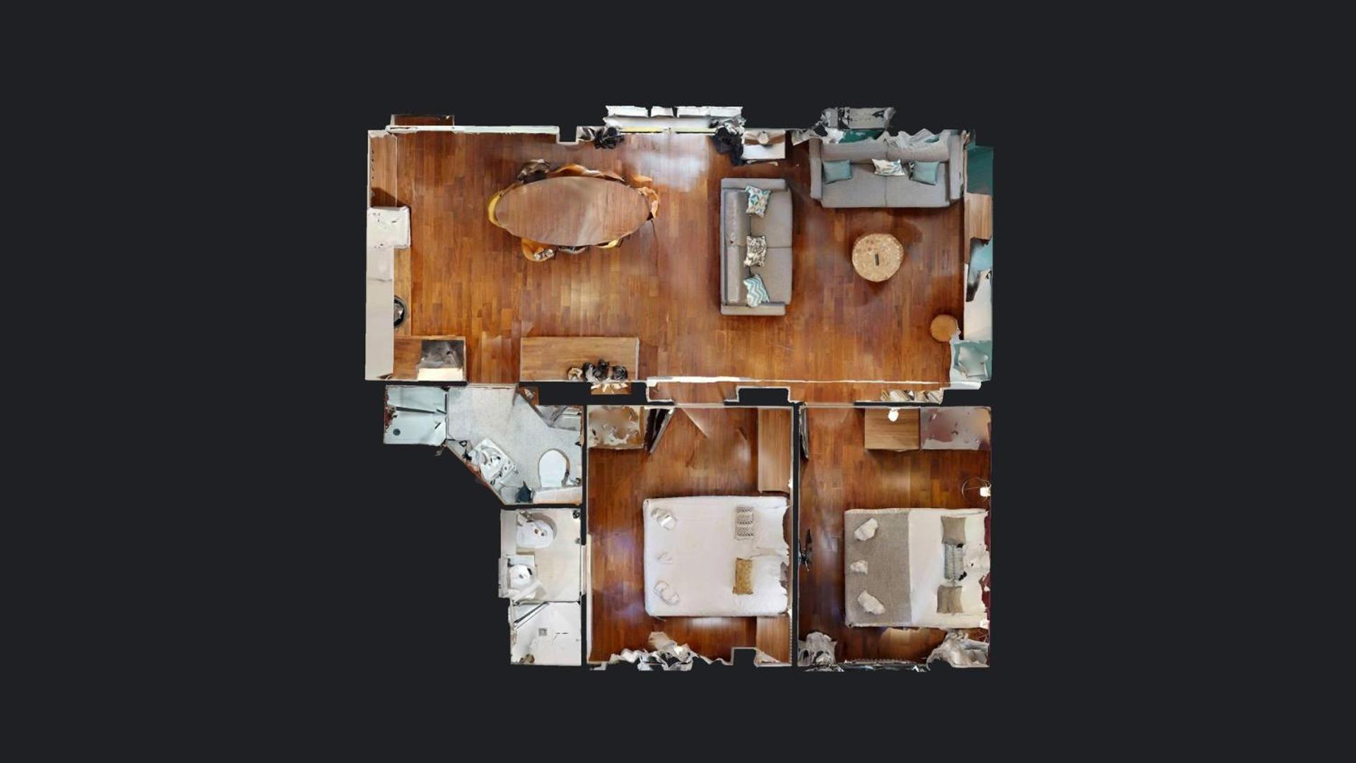 Bluestay 67 - Superbe A Appartement *