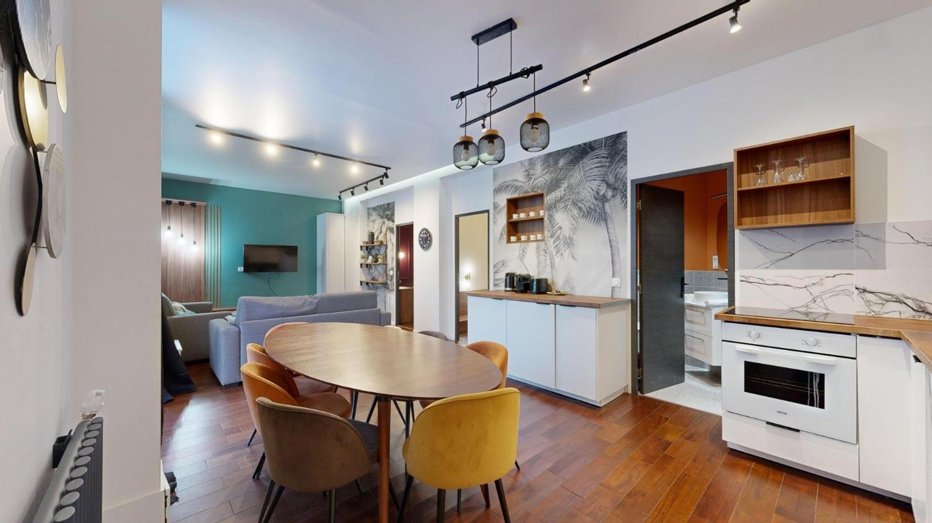 Bluestay 67 - Superbe A Appartement Parijs