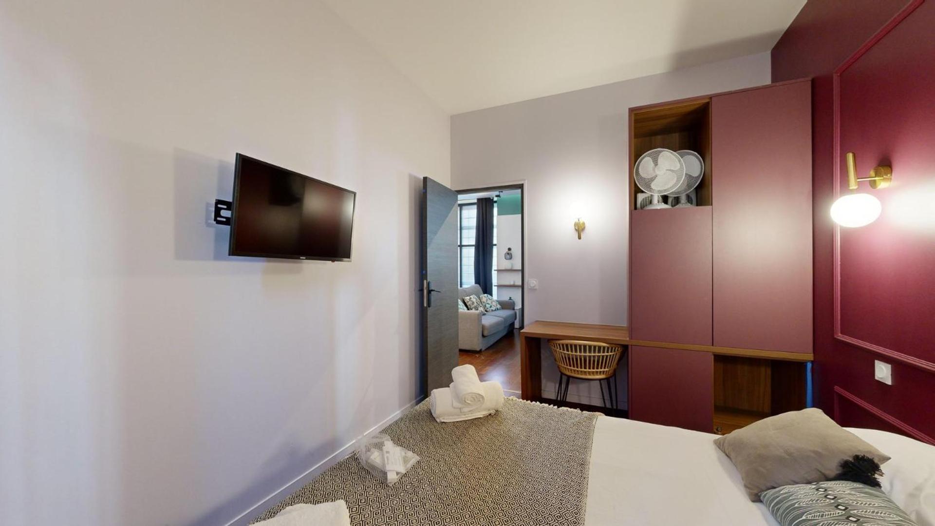 Appartement Bluestay 67 - Superbe A Parijs